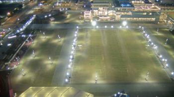 Weather camera view of Mercedes Benz Stadium.