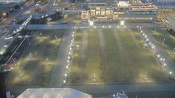 Weather camera view of Mercedes Benz Stadium.