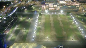 Weather camera view of Mercedes Benz Stadium.