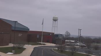 Weather camera view of South Dearborn Cmty Sch Dist.