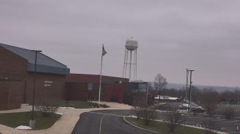 Weather camera view of South Dearborn Cmty Sch Dist.