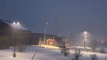 Weather camera view of South Dearborn Cmty Sch Dist.