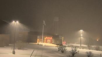 Weather camera view of South Dearborn Cmty Sch Dist.