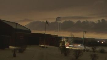 Weather camera view of South Dearborn Cmty Sch Dist.