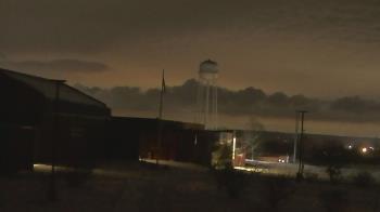 Weather camera view of South Dearborn Cmty Sch Dist.