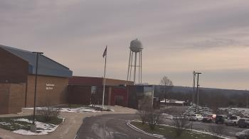 Weather camera view of South Dearborn Cmty Sch Dist.