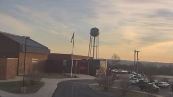 Weather camera view of South Dearborn Cmty Sch Dist.