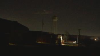 Weather camera view of South Dearborn Cmty Sch Dist.