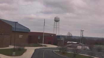 Weather camera view of South Dearborn Cmty Sch Dist.