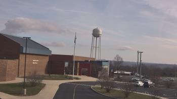 Weather camera view of South Dearborn Cmty Sch Dist.