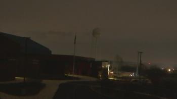 Weather camera view of South Dearborn Cmty Sch Dist.