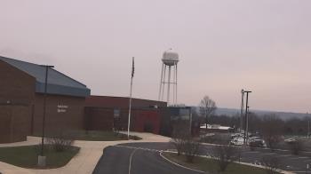 Weather camera view of South Dearborn Cmty Sch Dist.