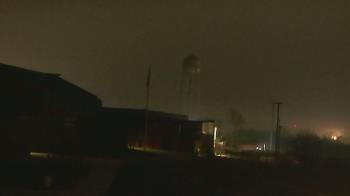 Weather camera view of South Dearborn Cmty Sch Dist.