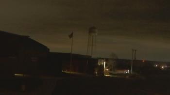 Weather camera view of South Dearborn Cmty Sch Dist.