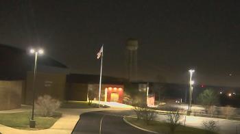 Weather camera view of South Dearborn Cmty Sch Dist.