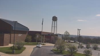 Weather camera view of South Dearborn Cmty Sch Dist.