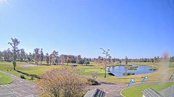 Weather camera view of TPC Louisiana.