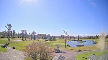 Weather camera view of TPC Louisiana.