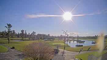 Weather camera view of TPC Louisiana.