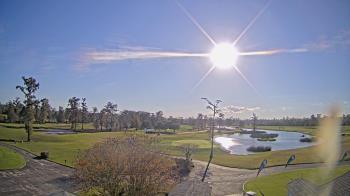 Weather camera view of TPC Louisiana.