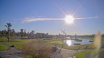 Weather camera view of TPC Louisiana.