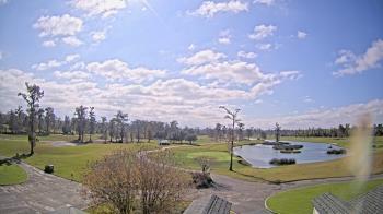 Weather camera view of TPC Louisiana.