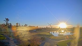 Weather camera view of TPC Louisiana.