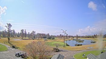 Weather camera view of TPC Louisiana.