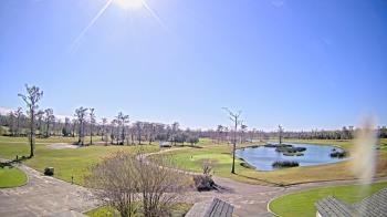 Weather camera view of TPC Louisiana.