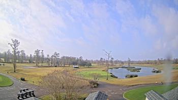 Weather camera view of TPC Louisiana.