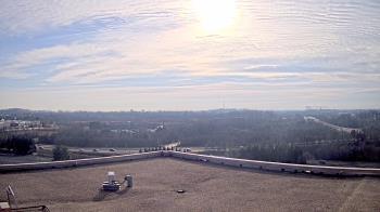 Weather camera view of EarthNetworks Headquarters.