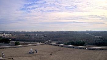 Weather camera view of EarthNetworks Headquarters.