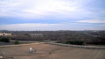 Weather camera view of EarthNetworks Headquarters.