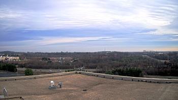 Weather camera view of EarthNetworks Headquarters.