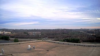 Weather camera view of EarthNetworks Headquarters.
