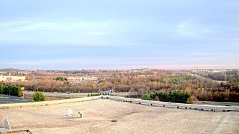 Weather camera view of EarthNetworks Headquarters.