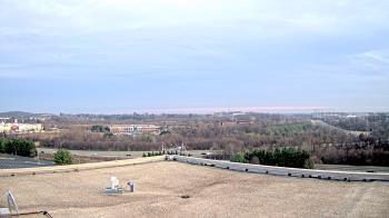 Weather camera view of EarthNetworks Headquarters.