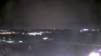 Weather camera view of EarthNetworks Headquarters.