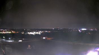 Weather camera view of EarthNetworks Headquarters.