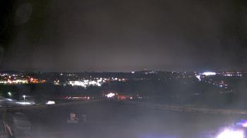 Weather camera view of EarthNetworks Headquarters.