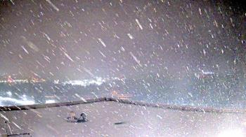 Weather camera view of EarthNetworks Headquarters.