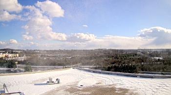 Weather camera view of EarthNetworks Headquarters.