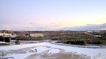 Weather camera view of EarthNetworks Headquarters.