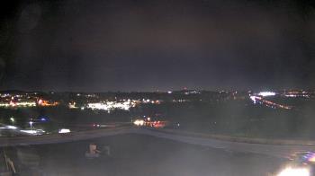 Weather camera view of EarthNetworks Headquarters.