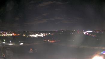 Weather camera view of EarthNetworks Headquarters.