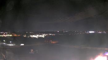 Weather camera view of EarthNetworks Headquarters.