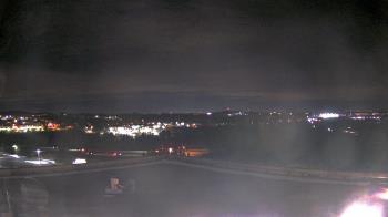 Weather camera view of EarthNetworks Headquarters.