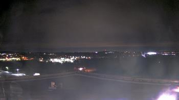 Weather camera view of EarthNetworks Headquarters.