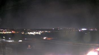 Weather camera view of EarthNetworks Headquarters.