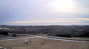 Weather camera view of EarthNetworks Headquarters.